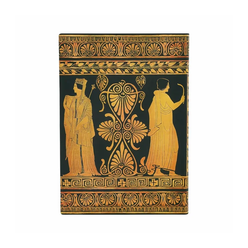 Paperblanks Journal Gathering of Deities, Midi, softcover, wide ruled, 88 sheets