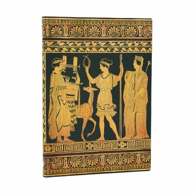 Paperblanks Journal Gathering of Deities, Ultra, softcover, unruled, 88 sheets