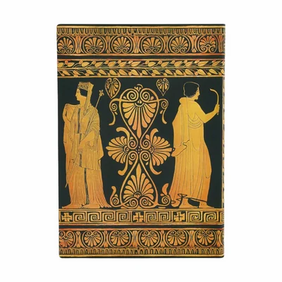 Paperblanks Journal Gathering of Deities, Ultra, softcover, unruled, 88 sheets