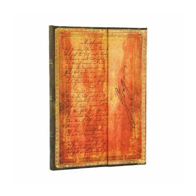 Paperblanks Journal Goethe Faust, Midi, unruled, hardcover, 72 sheets