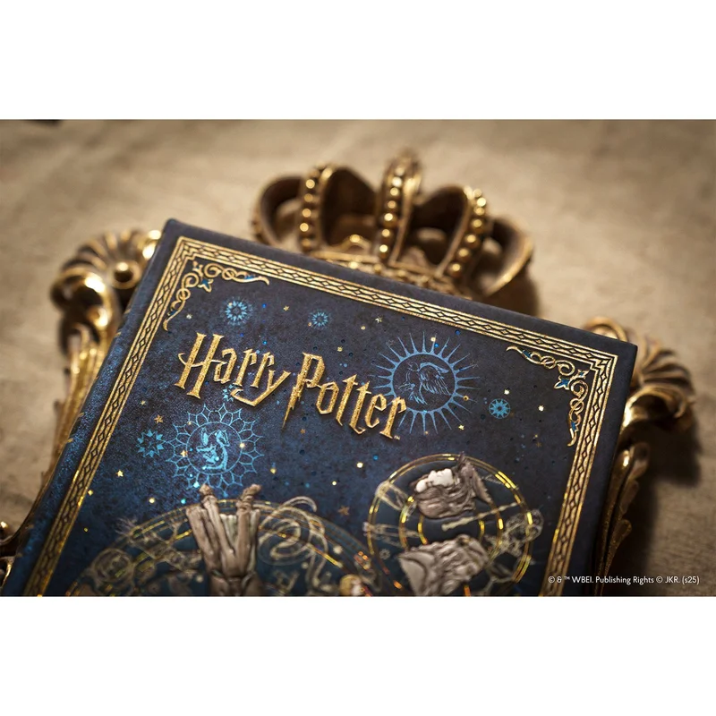 Paperblanks Тефтер Legends of Hogwarts, Mini, твърда корица,нелиниран, 88 листа