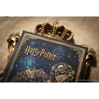 Paperblanks Тефтер Legends of Hogwarts, Mini, твърда корица,нелиниран, 88 листа
