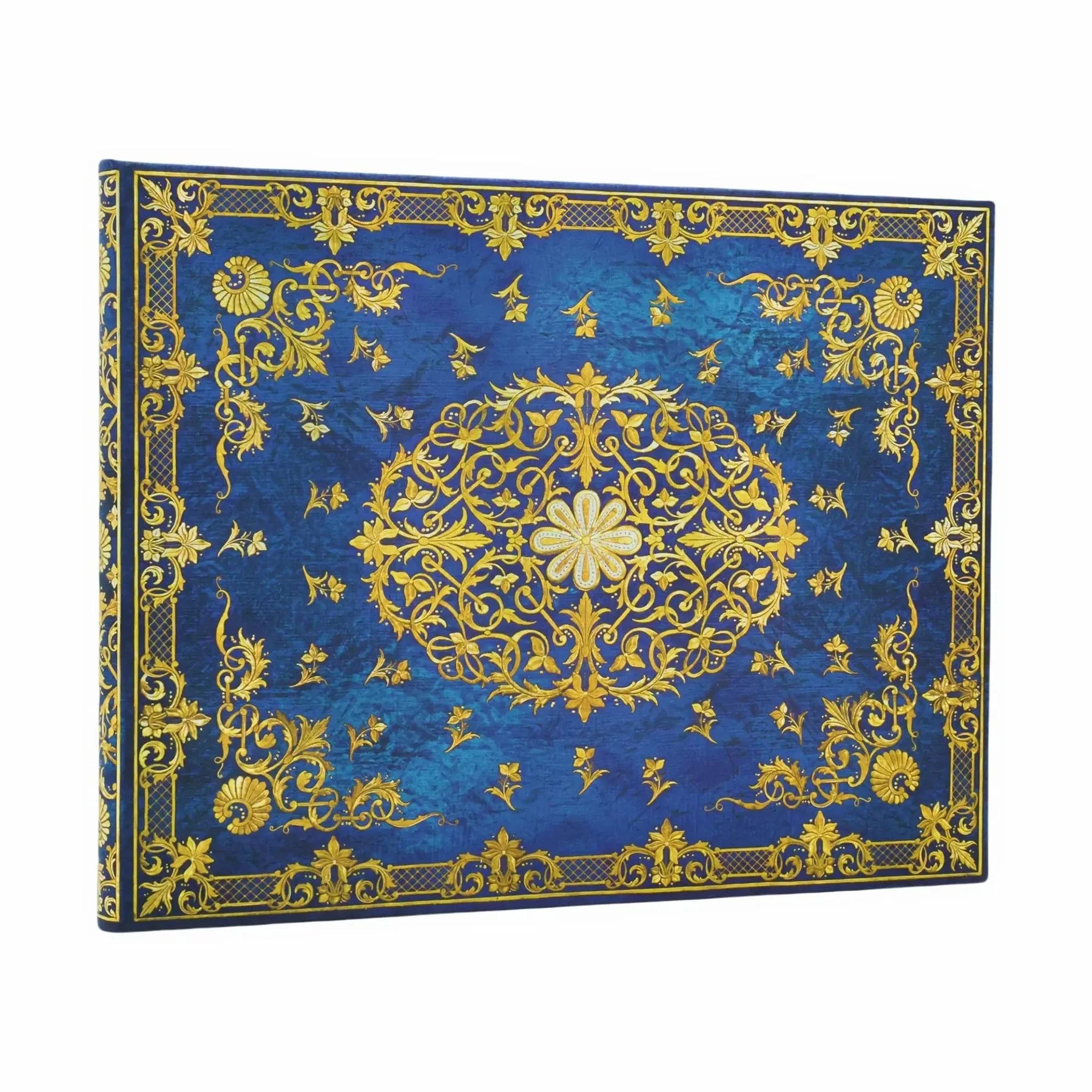 Paperblanks Journal Silk Sky guest book, wide ruled, 225 x 180 mm, 72 sheets
