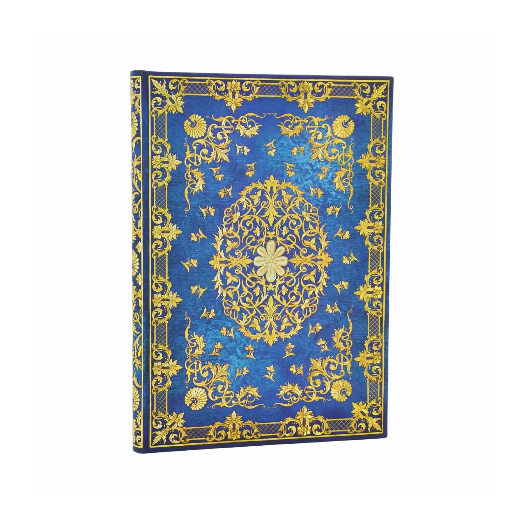 Paperblanks Journal Silk Sky, Midi, wide ruled, hardcover, 72 sheets