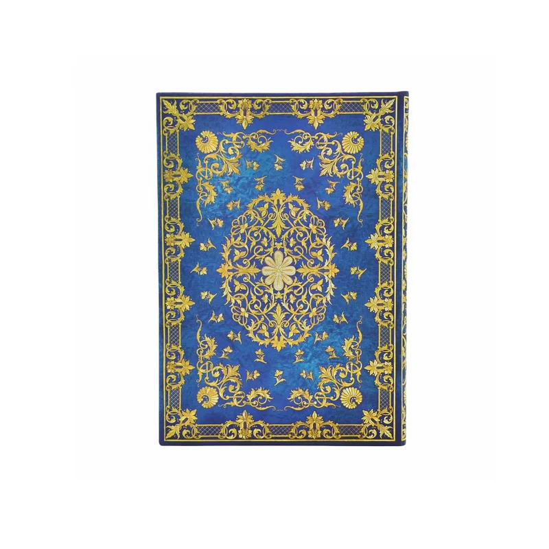 Paperblanks Journal Silk Sky, Mini, wide ruled, hardcover, 88 sheets