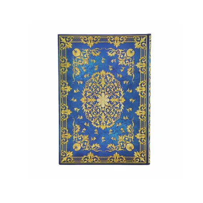 Paperblanks Journal Silk Sky, Mini, wide ruled, hardcover, 88 sheets
