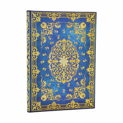 Paperblanks Journal Silk Sky, Ultra, unruled, hardcover, 72 sheets