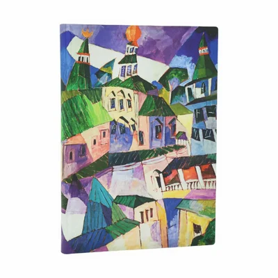 Paperblanks Journal St.Petersburg, Ultra, softcover, unruled, 88 sheets