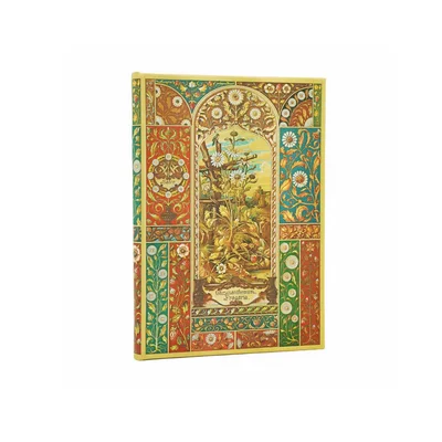 Paperblanks Journal Viennese Fruit, Mini, hardcover, unruled, 88 sheets
