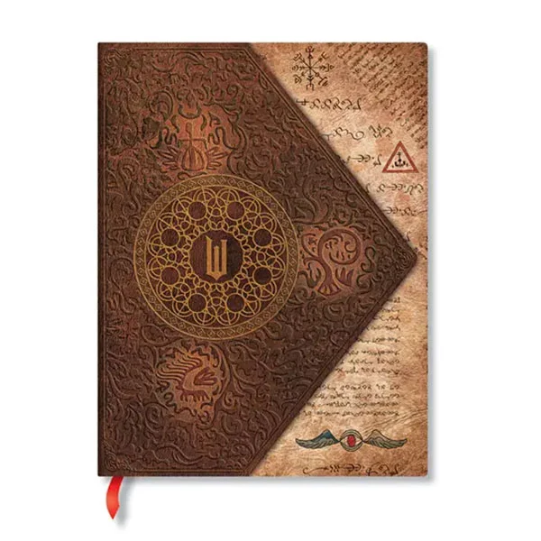 Journal Paperblanks Grimmerie, Ultra, ruled, hardcover, 72 sheets