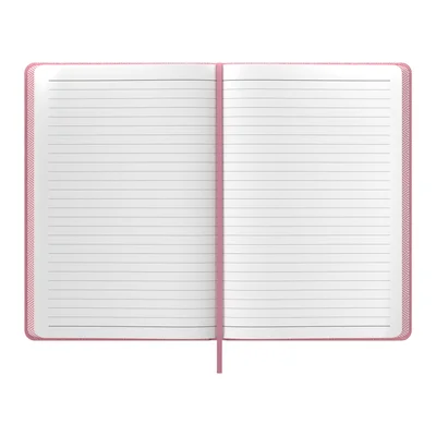 Art Pioneer Notepad Business, A5, hardcover, 96 sheets, pink