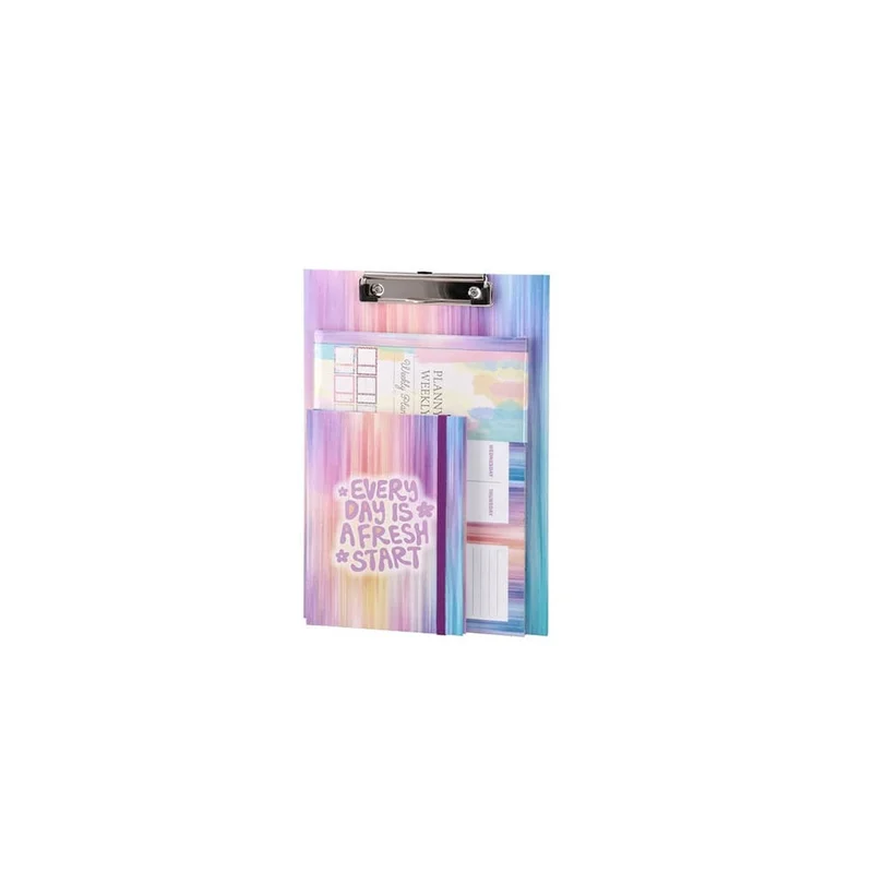 Biro Time Planny Planning Set, clipboard, planner and notebook, assorted, 1 pc