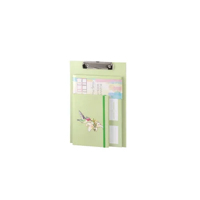 Biro Time Planny Planning Set, clipboard, planner and notebook, assorted, 1 pc