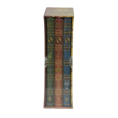 Paperblanks Тефтери The Lord of the Rings Trilogy, в кутия, 3 броя