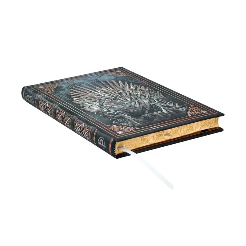 PAPERBLANKS GAME OF THRONES MIDI HARDCOVER NOTEBOOK 72 SHEETS RULED