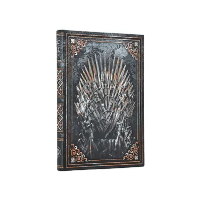 PAPERBLANKS GAME OF THRONES MINI HARDCOVER NOTEBOOK 88 SHEETS PLAIN