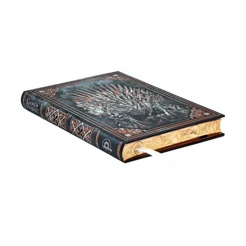 PAPERBLANKS GAME OF THRONES MINI HARDCOVER NOTEBOOK 88 SHEETS PLAIN