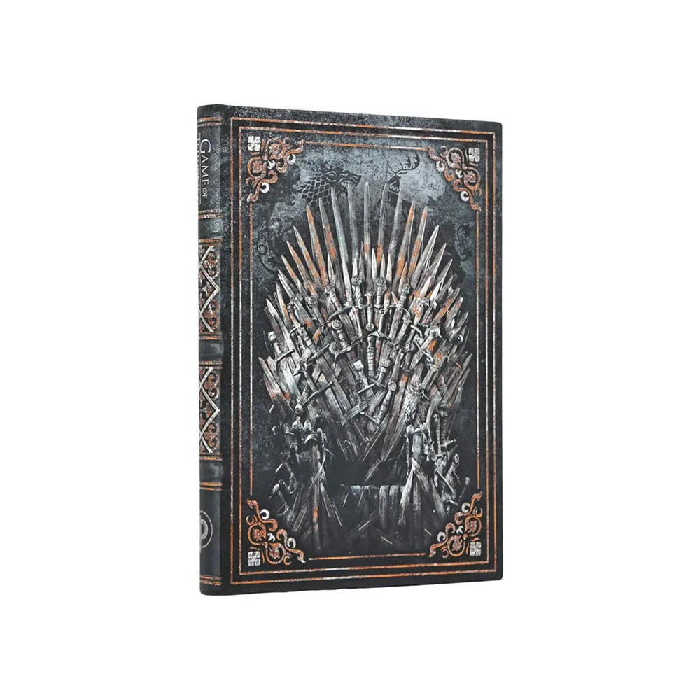 PAPERBLANKS GAME OF THRONES MINI HARDCOVER NOTEBOOK 88 SHEETS RULED
