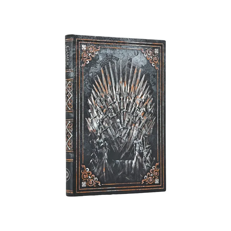 PAPERBLANKS GAME OF THRONES MINI HARDCOVER NOTEBOOK 88 SHEETS RULED