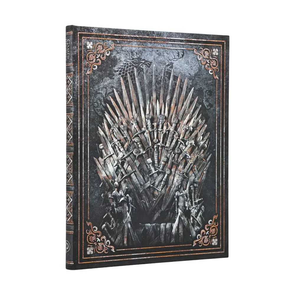 PAPERBLANKS GAME OF THRONES ULTRA HARDCOVER NOTEBOOK 72 SHEETS RULED