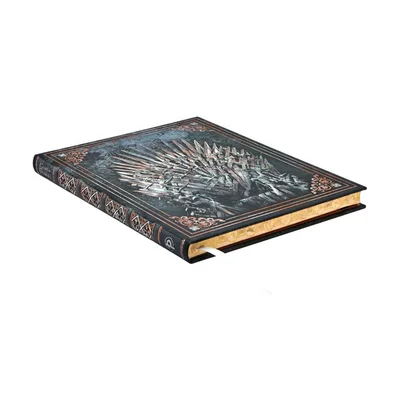 PAPERBLANKS GAME OF THRONES ULTRA HARDCOVER NOTEBOOK 72 SHEETS RULED