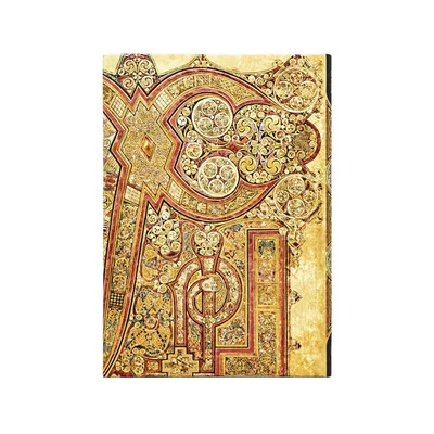 PAPERBLANKS GENERATIO MIDI HARDCOVER NOTEBOOK 72 SHEETS RULED