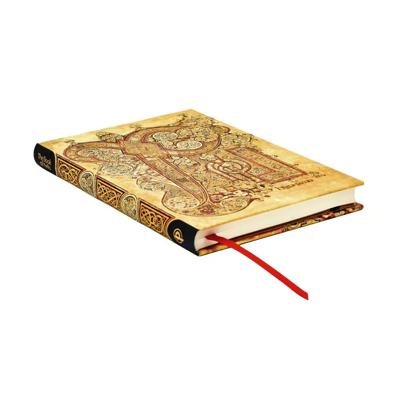 PAPERBLANKS GENERATIO MIDI HARDCOVER NOTEBOOK 72 SHEETS RULED