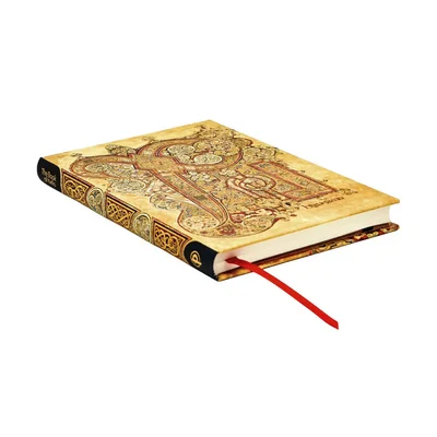 PAPERBLANKS GENERATIO MIDI HARDCOVER NOTEBOOK 72 SHEETS RULED