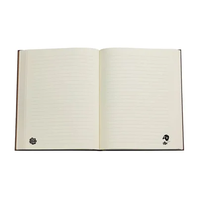 PAPERBLANKS MASKED MELODY ULTRA HARDCOVER NOTEBOOK 72 SHEETS RULED