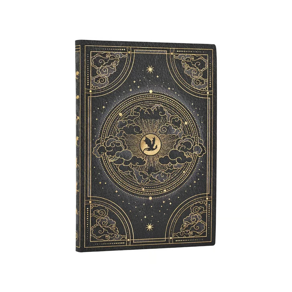 PAPERBLANKS SHADOWS OF NAVARRE MIDI SOFTCOVER NOTEBOOK 88 SHEETS PLAIN