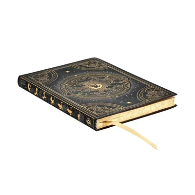 PAPERBLANKS SHADOWS OF NAVARRE MIDI SOFTCOVER NOTEBOOK 88 SHEETS RULED