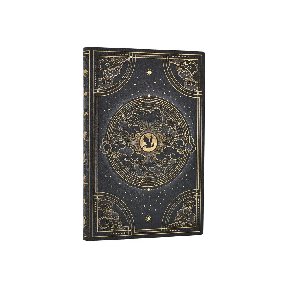 PAPERBLANKS SHADOWS OF NAVARRE MINI SOFTCOVER NOTEBOOK 104 SHEETS RULED