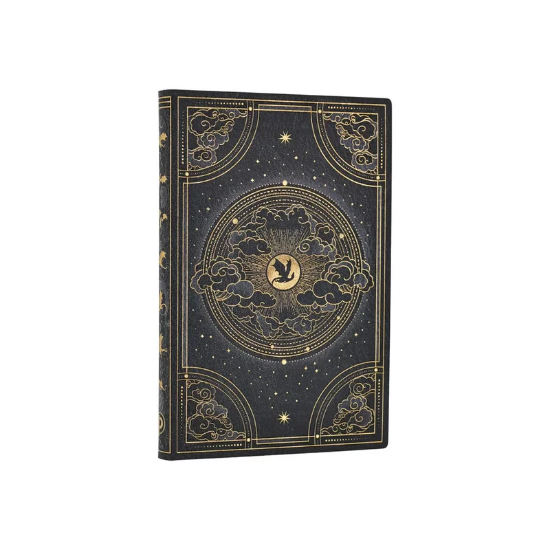 PAPERBLANKS SHADOWS OF NAVARRE MINI SOFTCOVER NOTEBOOK 104 SHEETS RULED