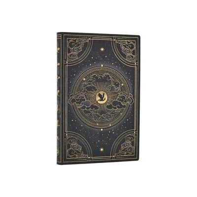 PAPERBLANKS SHADOWS OF NAVARRE MINI SOFTCOVER NOTEBOOK 104 SHEETS RULED