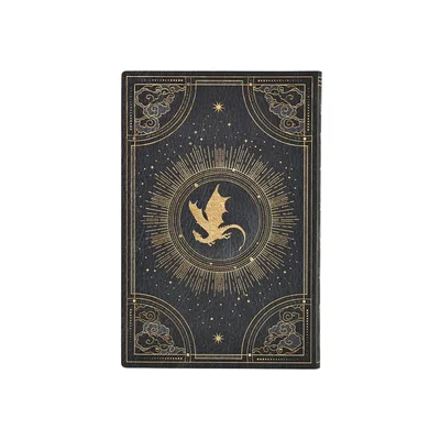 PAPERBLANKS SHADOWS OF NAVARRE MINI SOFTCOVER NOTEBOOK 104 SHEETS RULED