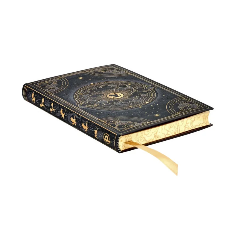 PAPERBLANKS SHADOWS OF NAVARRE MINI SOFTCOVER NOTEBOOK 104 SHEETS RULED
