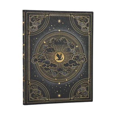 PAPERBLANKS SHADOWS OF NAVARRE ULTRA SOFTCOVER NOTEBOOK 88 SHEETS PLAIN