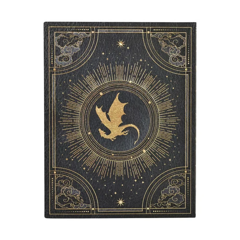 PAPERBLANKS SHADOWS OF NAVARRE ULTRA SOFTCOVER NOTEBOOK 88 SHEETS PLAIN