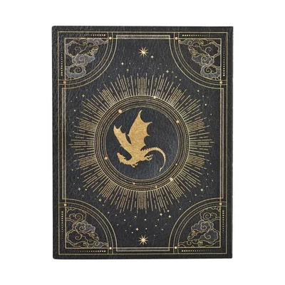 PAPERBLANKS SHADOWS OF NAVARRE ULTRA SOFTCOVER NOTEBOOK 88 SHEETS RULED