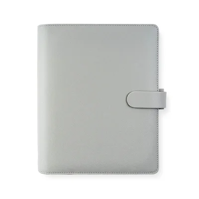 Filofax Organizer Saffiano, A5, granite