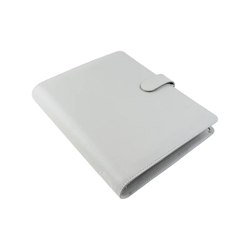 Filofax Organizer Saffiano, A5, granite