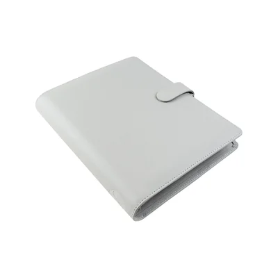 Filofax Organizer Saffiano, A5, granite