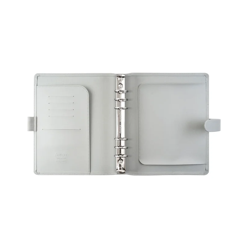 Filofax Organizer Saffiano, A5, granite