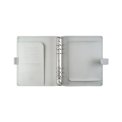 Filofax Organizer Saffiano, A5, granite