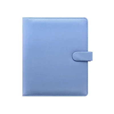 Filofax Organizer Saffiano, A5, light blue