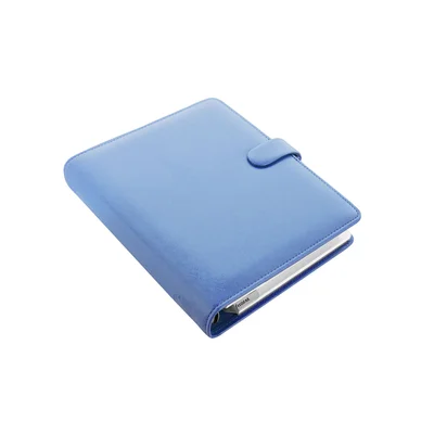 Filofax Organizer Saffiano, A5, light blue