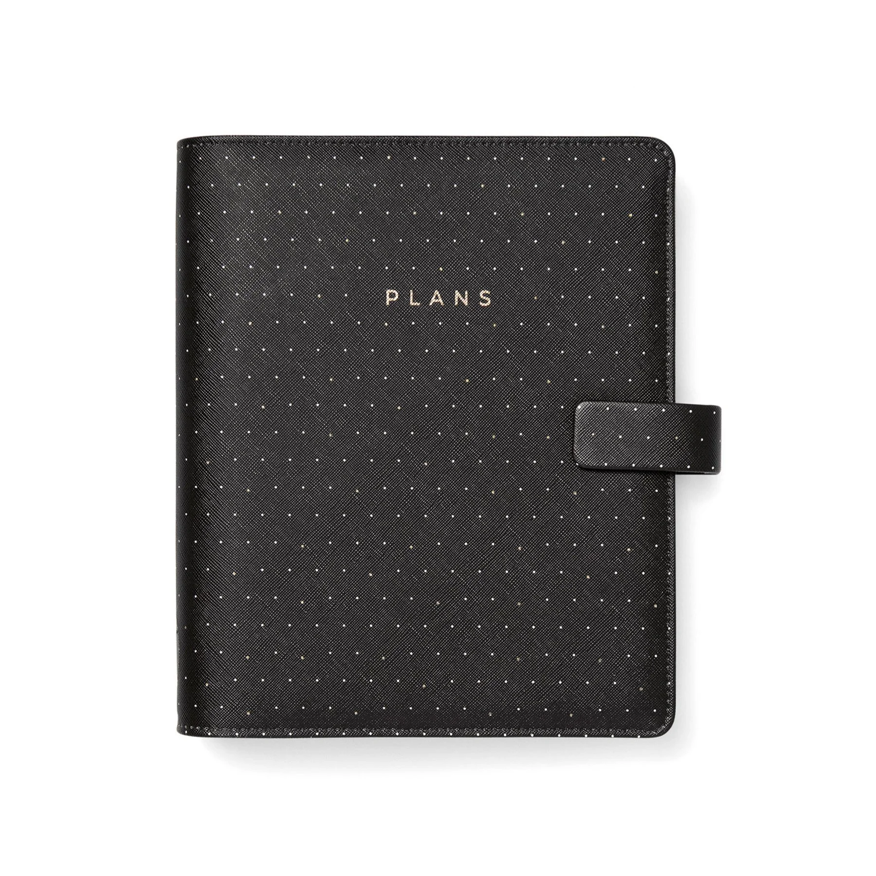Filofax Organizer Moonlight, A5, black
