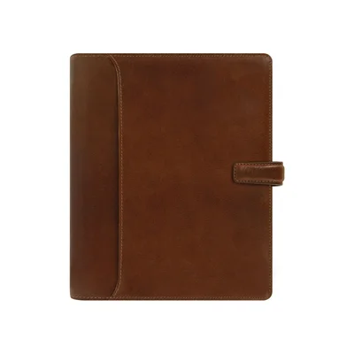 Filofax Organizer Lockwood, A5, cognac