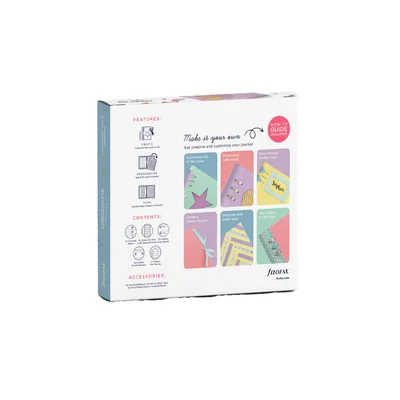 Filofax Creative kit Classic Clipbook, with organizer, A5