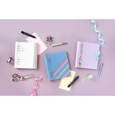Filofax Creative kit Classic Clipbook, with organizer, A5